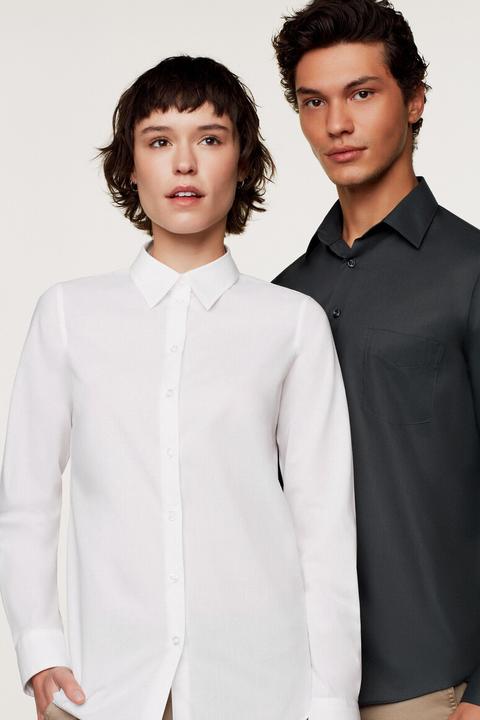 Produktbild Hakro Bluse MIKRALINARÂ® (3XL)