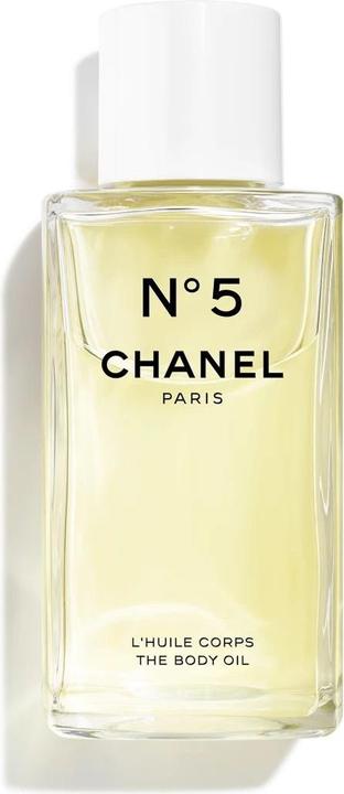 Image du produit Chanel No 5 Huile CPS 250 ml (Huile pour le corps, 250 ml)