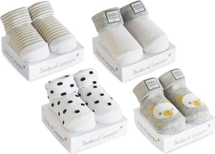 Produktbild Doudou et Compagnie Babysocken (Einzelpack, 16 - 18)