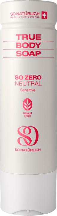 Produktbild So Natürlich True Body Soap (200 ml)
