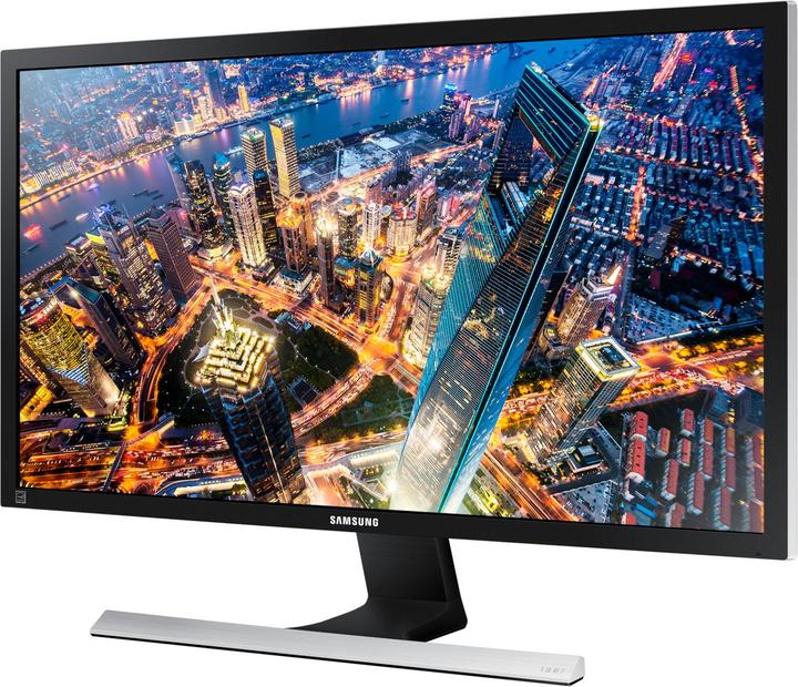Image du produit Samsung U28E570D (3840 x 2160 pixels, 28")