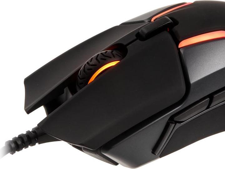 Produktbild SteelSeries Rival 600 (Kabelgebunden)