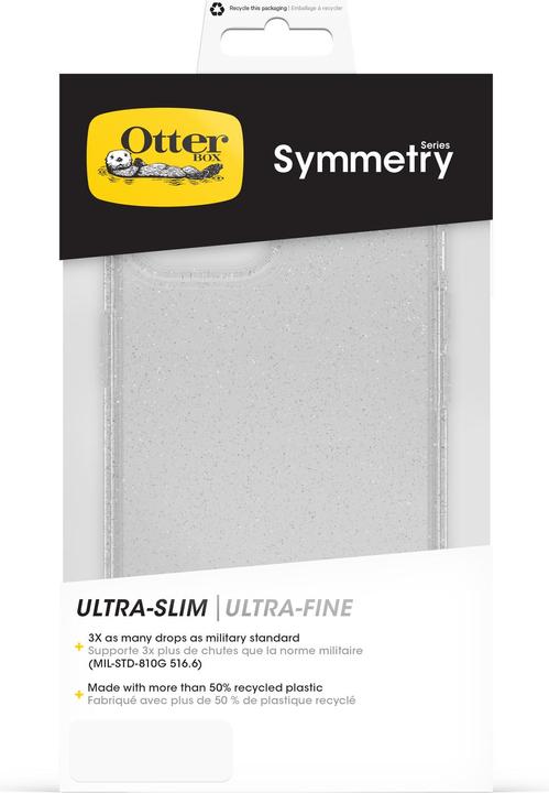 Produktbild OtterBox Symmetry (Apple iPhone 15, Apple iPhone 13, Apple iPhone 14, Apple iPhone 16e)
