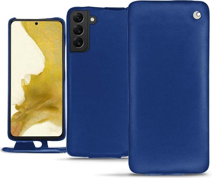 Productafbeelding Noreve Lederen omslag verticaal (Samsung Galaxy S22)
