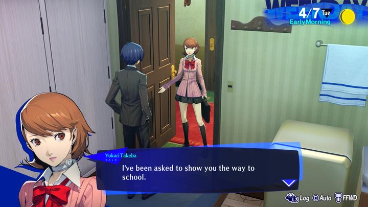 Actual product image Atlus Persona 3 Reload (PS4, IT)