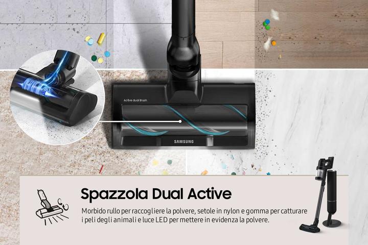 Produktbild Samsung Bespoke Jet AI VS28C9784QK/WA