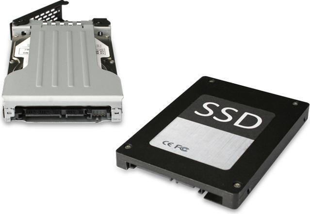 Actual product image Icy Dock MB994SP-4SB-1 4-Bay Backplane (2.5")