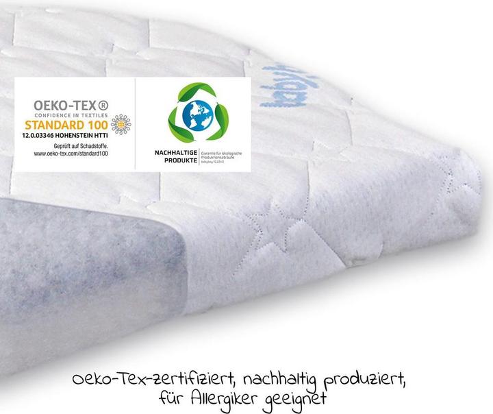 Actual product image Babybay Medicott AngelWave (89 x 49.5 cm)