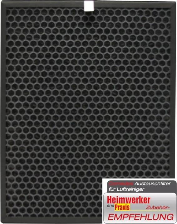 Actual product image Comedes Replacement filter for Philips AC 3256/10, AC 3259/10 and AC 4550/10 (1 x)