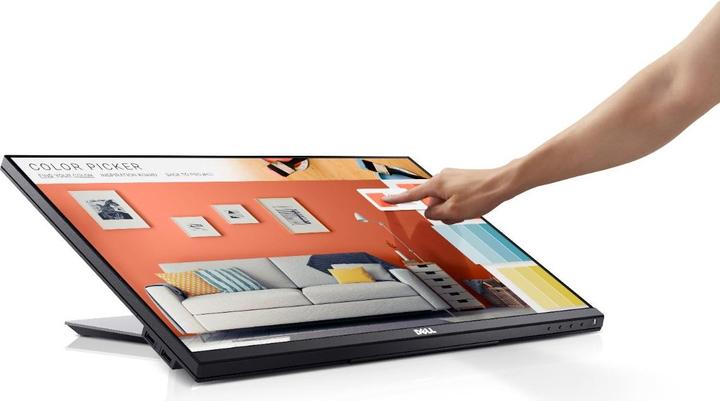 Produktbild Dell P2418ht (1920 x 1080 Pixel, 23.80")