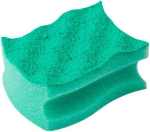 Image du produit Vileda 4023103070240 Éponge à récurer polyuréthane (PU) (2 pcs)