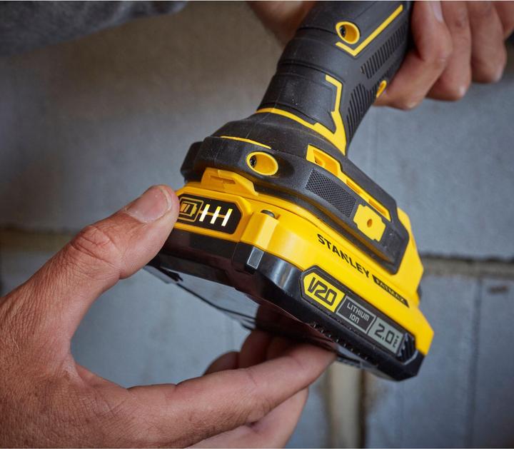 Immagine prodotto Stanley SFMCD715D2K-QW (Batteria ricaricabile)