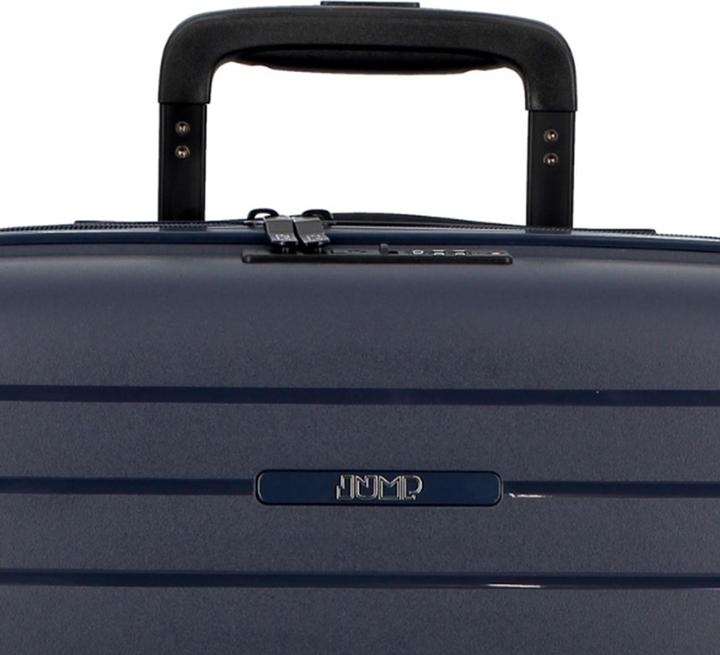 Image du produit Jump Striper 4 Rollen Trolley 68 cm mit Dehnfalte (64 l)