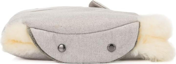Immagine prodotto Fillikid Handwärmer Lammfell-Handwärmer Nyby Style für Buggy