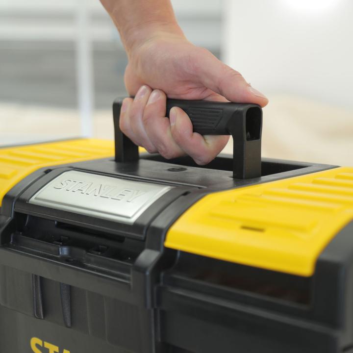Actual product image Stanley Toolbox Basic (1 pieces)