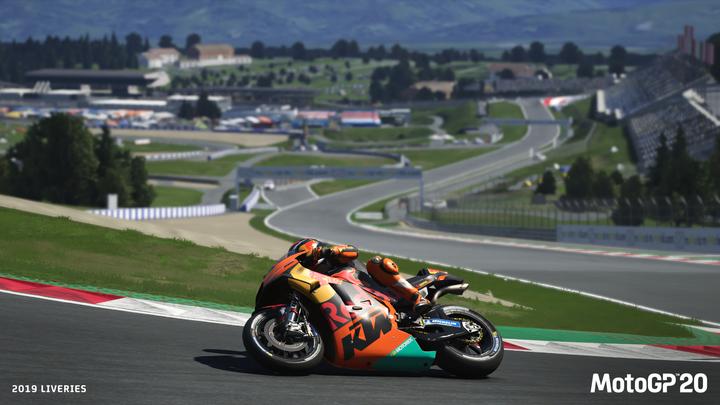 Produktbild Milestone MotoGP20 (Xbox One X, Xbox Series X, Multilingual)