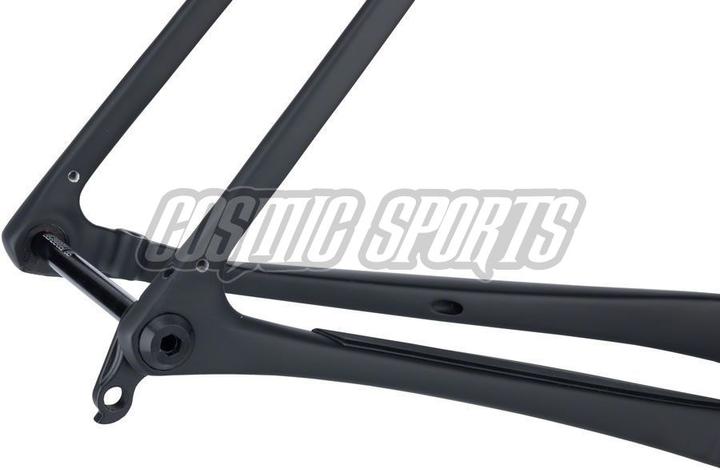 Actual product image Salsa Warbird Carbon Allroad 27.5"/28" frame kit