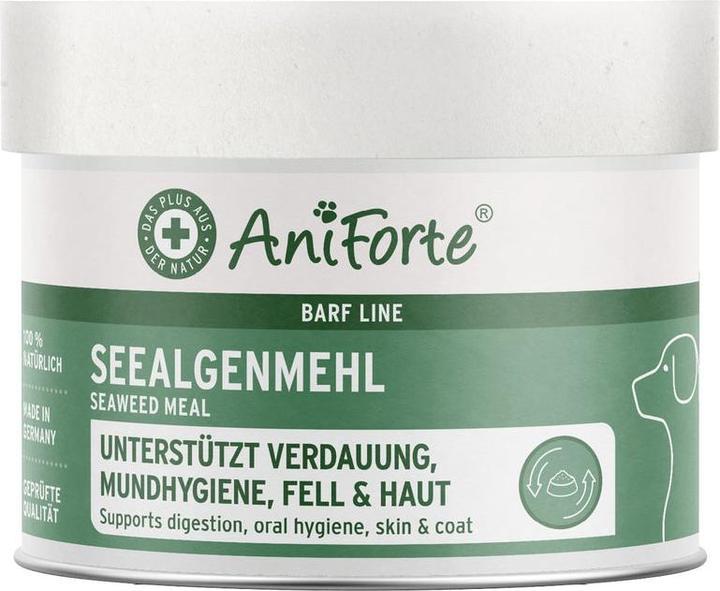 Immagine prodotto AniForte Farina di alghe (Adulto, 1 pz., 250 g)