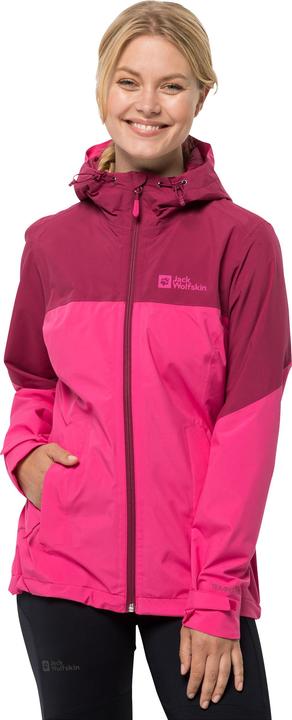Actual product image Jack Wolfskin Weiltal 2L Jkt W (S)