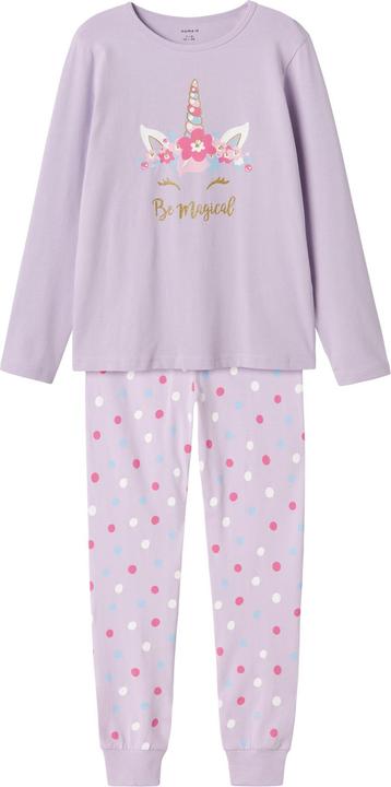 Immagine prodotto Name it Nkfnightset Pastel Lilac Magical Noos (86)
