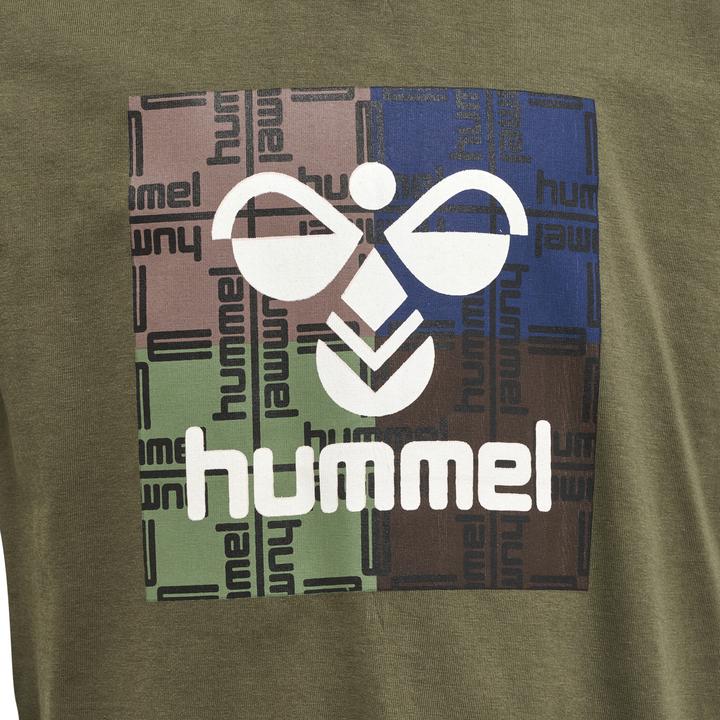 Produktbild hummel Hmlbodhi T-Shirt S/S (128)