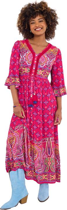 Produktbild Joe Browns Border Print Button Maxi (40)