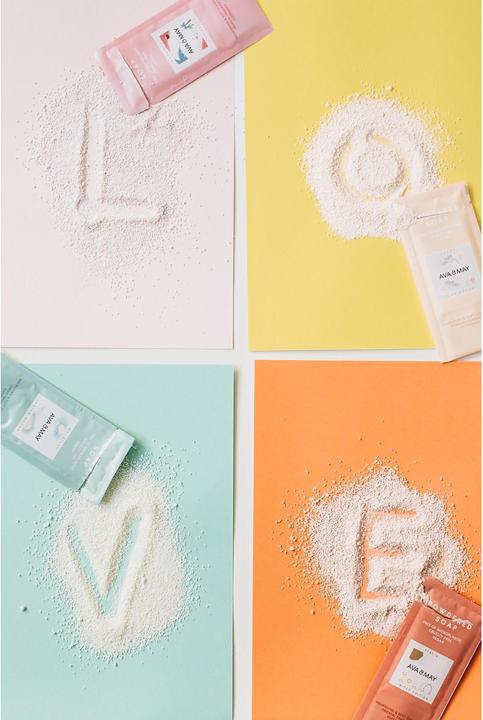 Actual product image Ava & May Seife Aruba 15 g (Liquid soap)