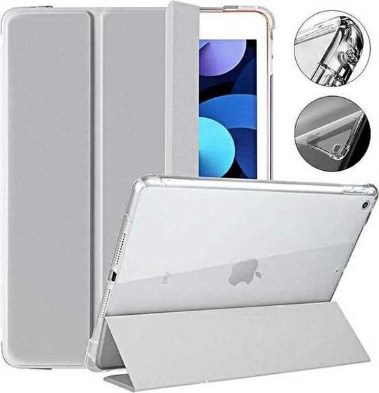 Produktbild Case for Transparent Back Cover for iPad Air 10.9 Gray (IPad Air 10.9)