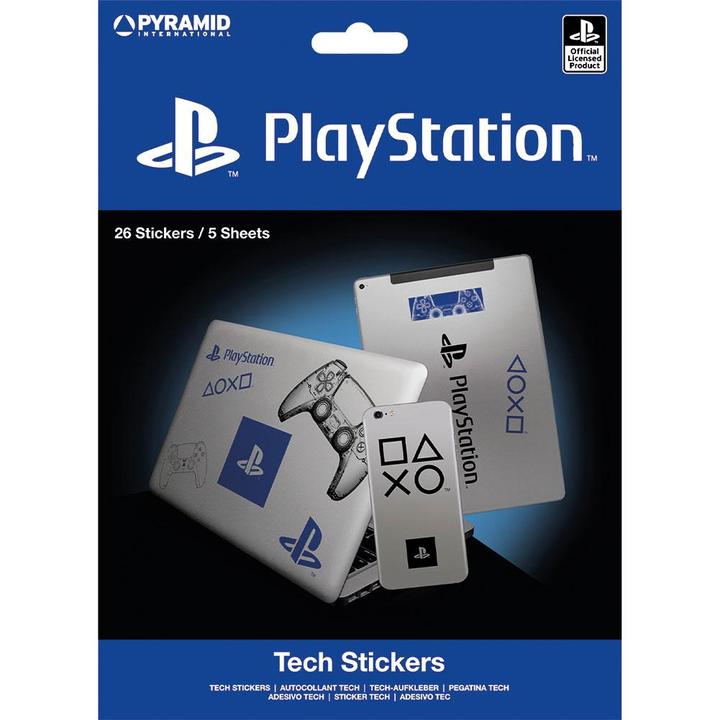 Image du produit Sony Logo Tech autocollant 26Erpack Vinyl