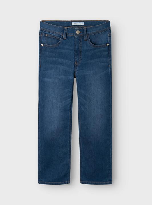 Actual product image Name it Straight Fit Jeans (164)
