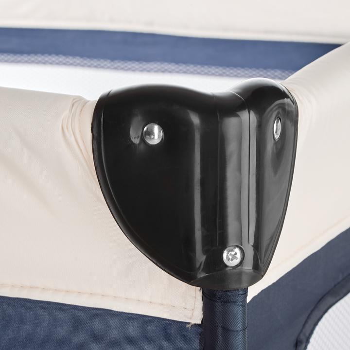 Produktbild tectake Baby Laufstall Tommy (105 cm, 105 cm)