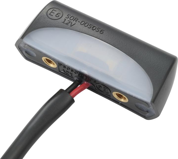 Produktbild Daytona Led-Kennzeichenbeleuchtung M4Xp0,7 E-geprüft