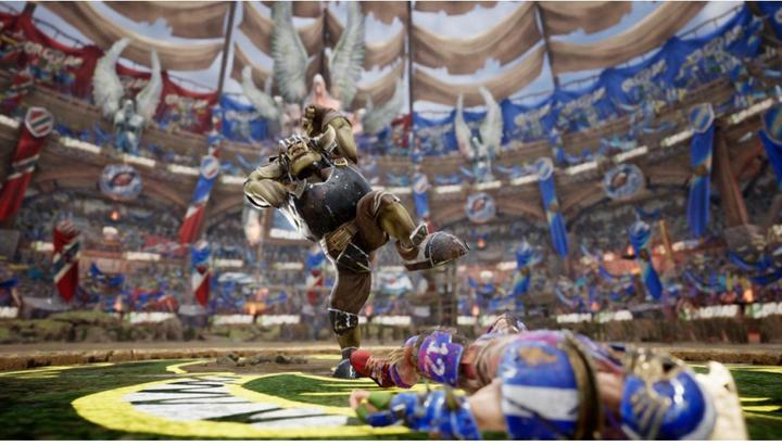 Immagine prodotto Nacon Gaming Blood Bowl 3 Super Brutal (Edizione Deluxe) - Microsoft Xbox One - Sport - PEGI 16 (Xbox One S, Xbox Series X)