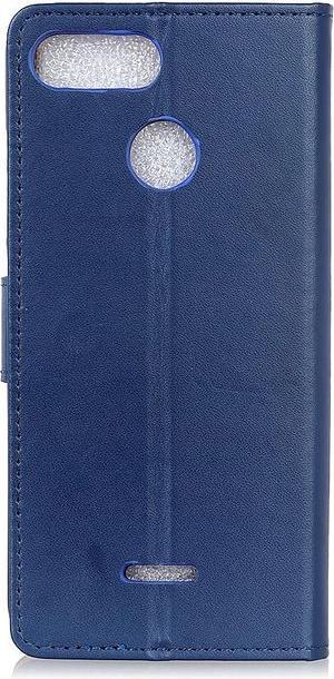 Actual product image MU Classic Classic II Leather Bookcover Series (Xiaomi Redmi 6)
