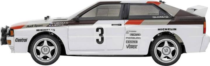 Produktbild Tamiya Audi Quattro A2 (TT-02) Bausatz (Kit)