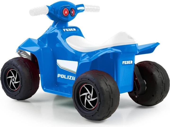 Image du produit Feber Police D'état Quad 6v Ce