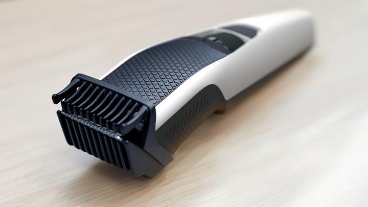 Actual product image Philips BEARDTRIMMER Series 3000 Beard Trimmer BT3206/14