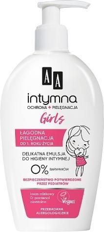 Immagine prodotto Oceanic Aa - Emulsione Intima Bambina Delicata Per L'Igiene Compresa 300Ml (300 ml, Lozione per il lavaggio intimo)