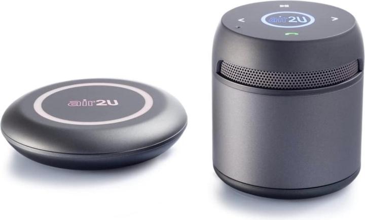 Actual product image Aiptek Music Speaker E15 (5 h, Rechargeable battery operated)