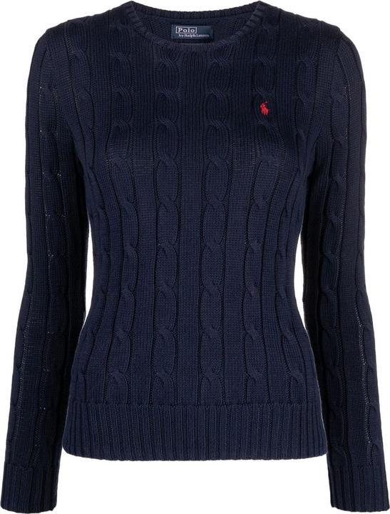 Image du produit Ralph Lauren Pullover Slim Fit JULIANNA (L)