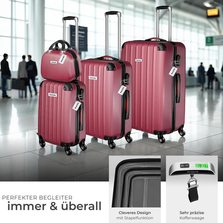 Image du produit tectake Cléo (95 l, L (90 - 115l))