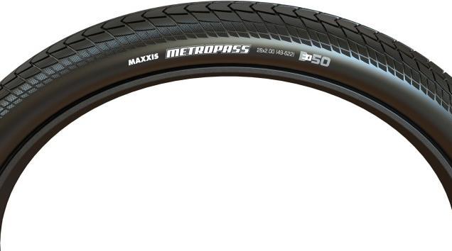 Actual product image Maxxis Metropass REF (29 x 1.50, 40-622)