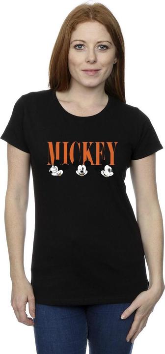 Produktbild Disney Mickey Mouse Faces TShirt (XL)