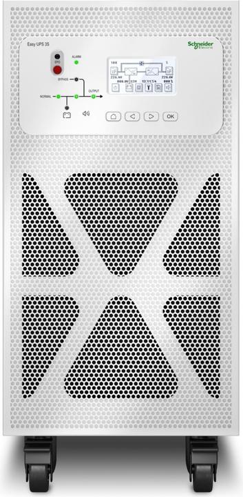 Actual product image APC Easy UPS 3S 10kVA 400V 3:3 UPS Low Tower (10000 VA, 10000 W, Online double converter UPS)