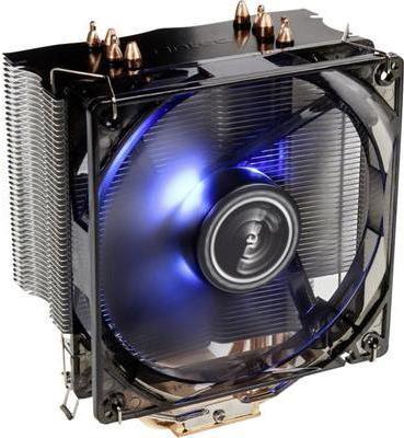 Actual product image Antec Cooler C400 retail