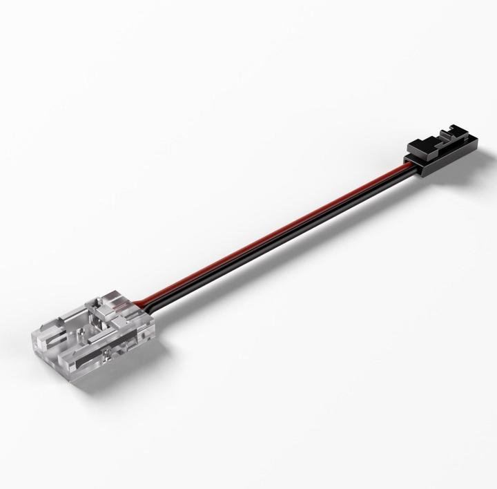 Actual product image Halemeier Anschluss Versa 12VDC max. 3A L=130 (13 cm, Indoor)