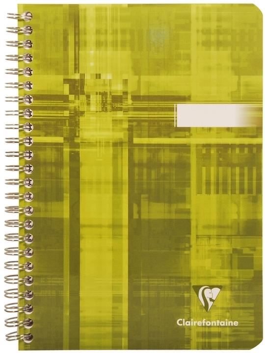 Nährwerte und Zutaten Clairefontaine Metric (A5, Blanko)