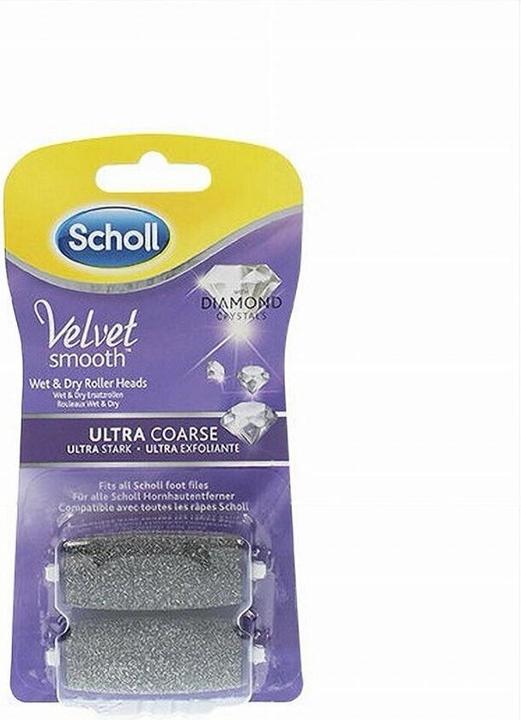 Produktbild Scholl Hornhautentferner Ersatzrollen (2 x)