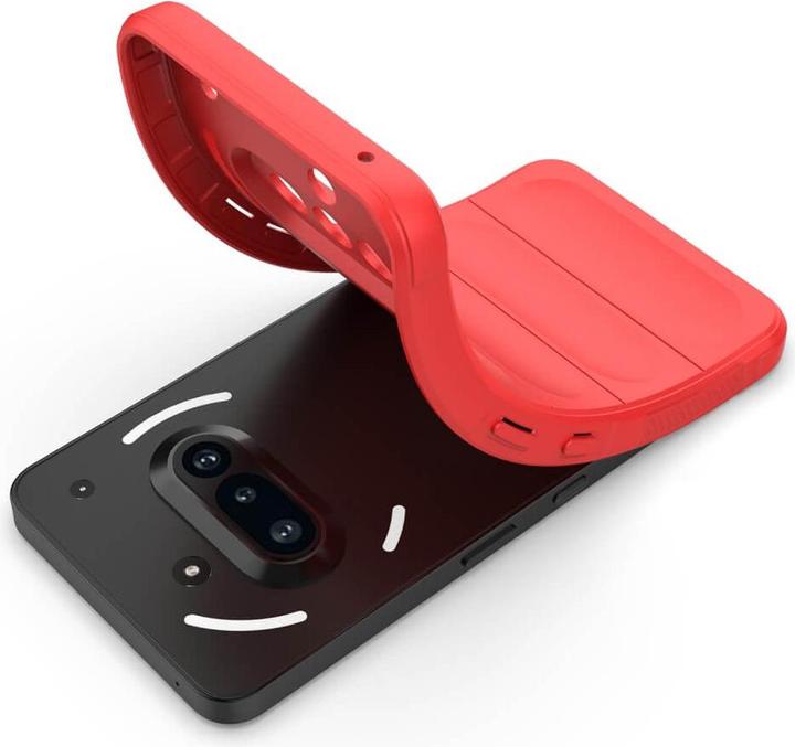 Actual product image Cover-Discount Nothing Phone (3a) - Rugged Protective Hülle (Nothing Phone (3a))