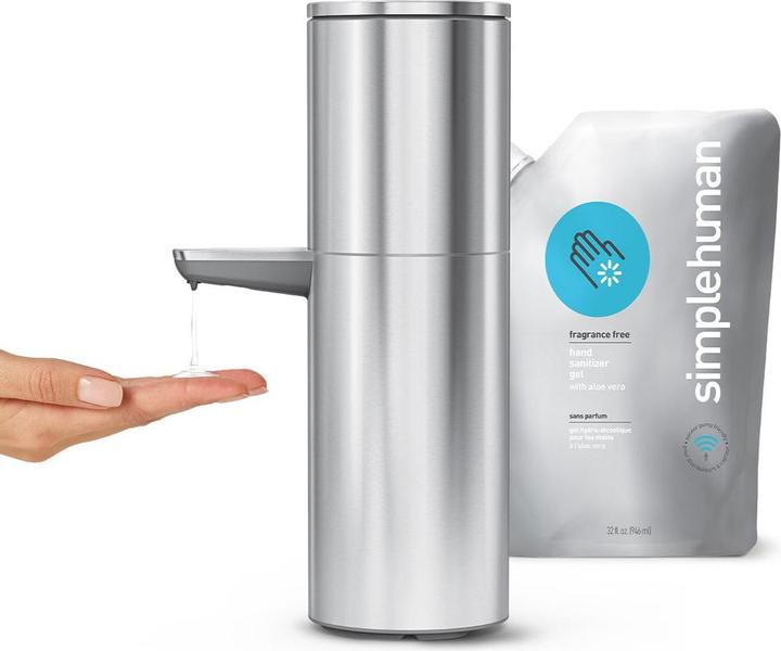 Image du produit Simplehuman Distributeur à capteur